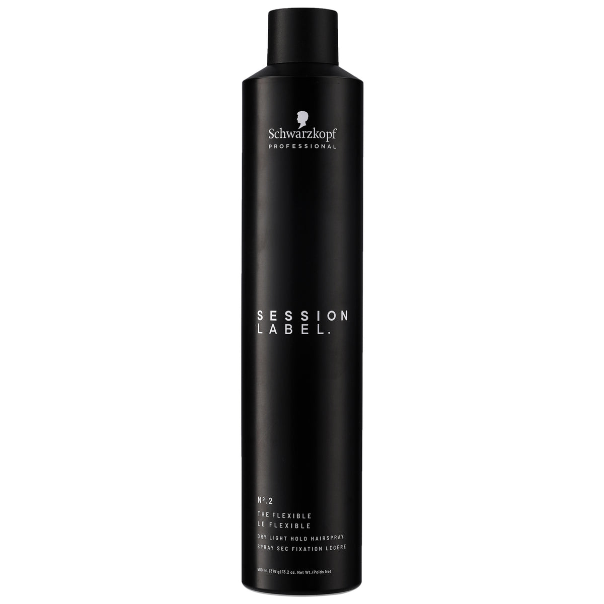 Schwarzkopf Osis+ Session Label The Flexible Dry Light Hold Hairspray