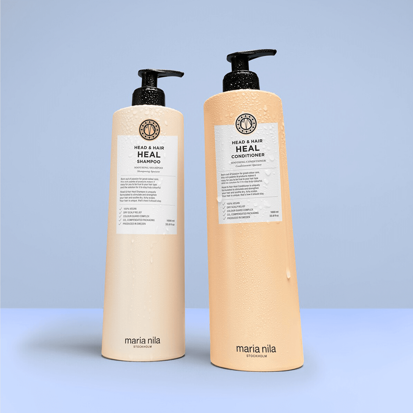 Conditionneur Head/Hair Heal