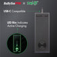 BaBylissPRO x Tomb45 Wireless-Charging Pad – LED Charging – view 5