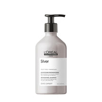 L'Oréal Professionnel Silver Shampoo for Vibrant Cool Tones in Blonde Hair