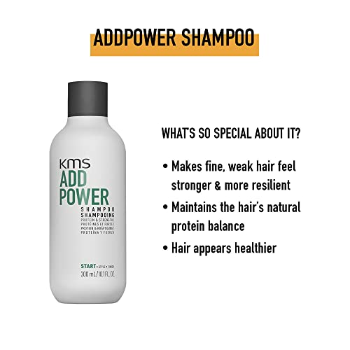 KMS Add Power Strengthening Fluid – 100ml