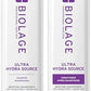 Biolage Ultra HydraSource Shampoo & Conditioner for Very Dry Hair, Paraben & Silicone-Free, Vegan | Biolage | ProHair.ca