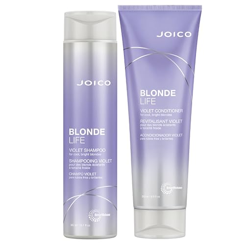 Joico - Blonde Life Violet - Brilliant Tone Smooth