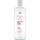 Bonacure Color Freeze Silver Shampoo — Silver Shampoo 1 L bottle front, 2021 Clean Performance livery