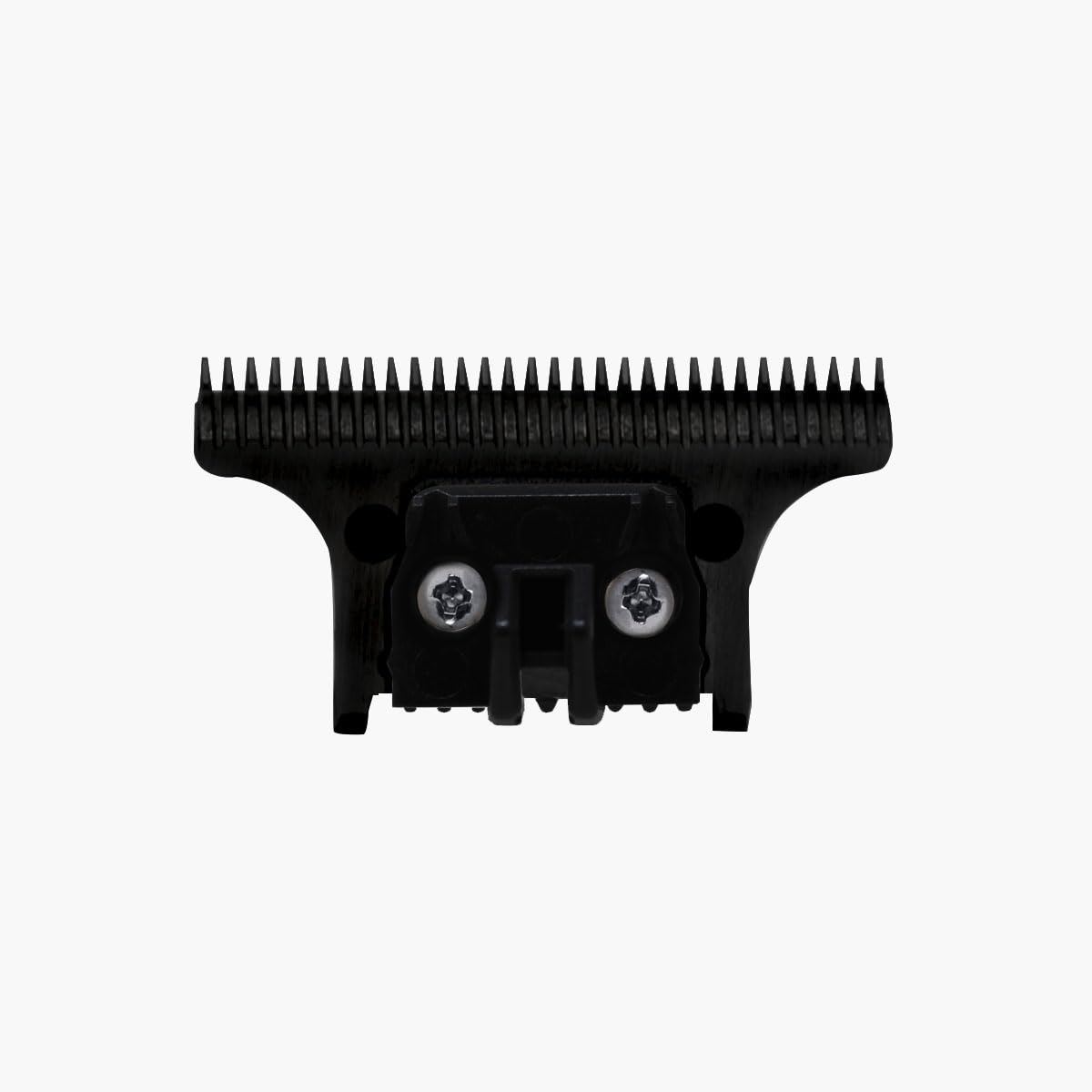 StyleCraft Black DLC Diamond Cut Wide Trimmer Blade and "The One" Cutter – Professional