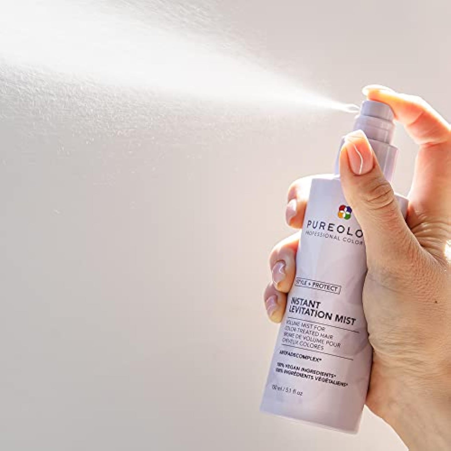 Pureology Style + Protect Instant Levitation Mist 150ml