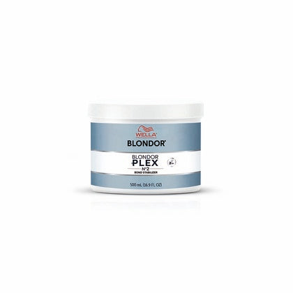 Wella BlondorPlex No.2 Bond Stabilizer – Post-Lightening Treatment | 500g