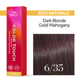 Wella Color Touch – Demi-Permanent Hair Color (Including Plus, Relights, & Intense Mix Families)