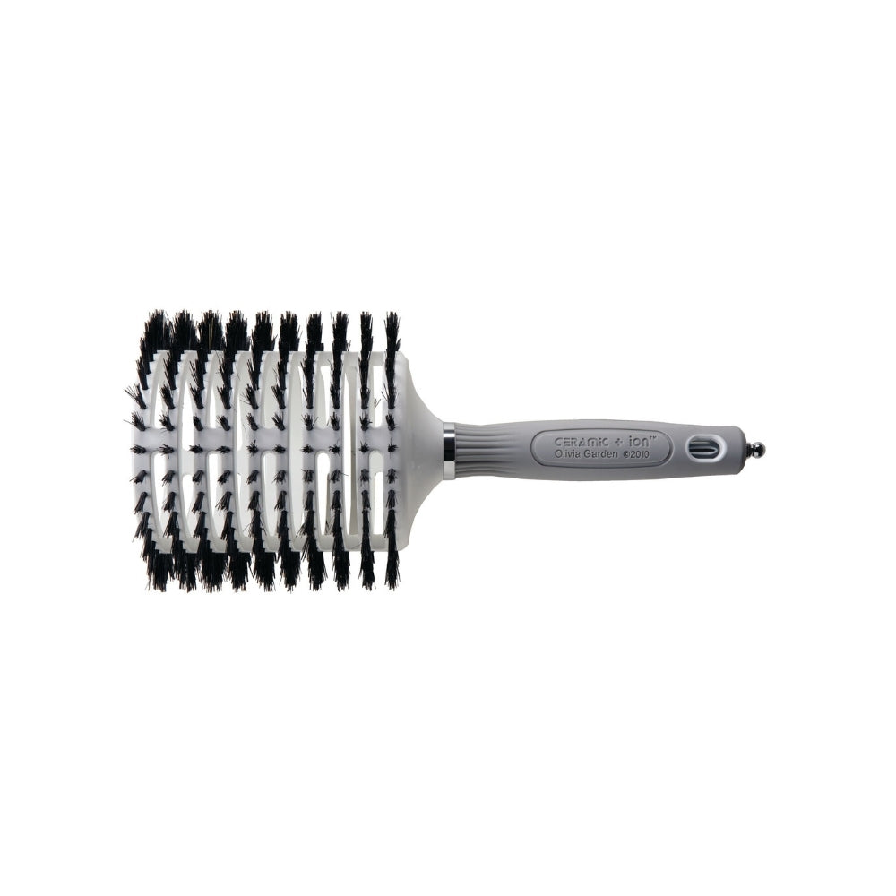 Olivia Garden Boar Brush