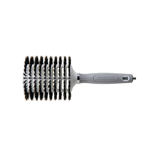 Olivia Garden Oval boar brush