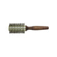 Olivia Garden Round firm thermal brush with soft bristles
