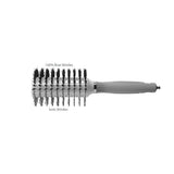 Olivia Garden Oval twin brush