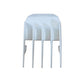 Wahl Peanut White Guide Combs — product image 2