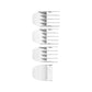 Wahl Peanut White Guide Combs — product image 3