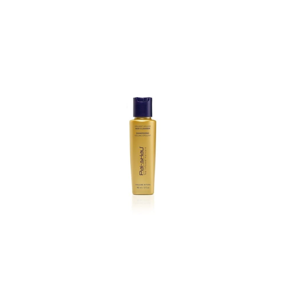Pai-Shau Volumizing Shampoo — 90 ml bottle, front on white
