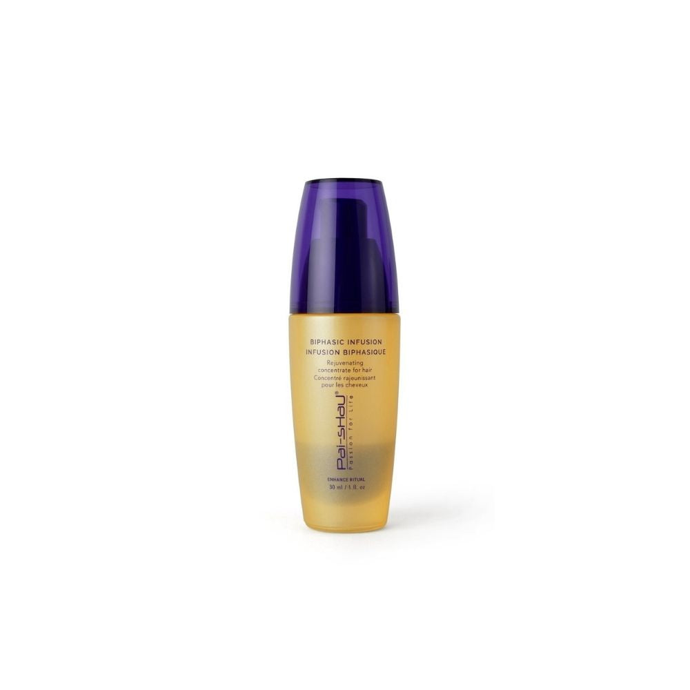 Pai-Shau Rejuvenating Concentrate Oil — 30 ml bottle, front on white