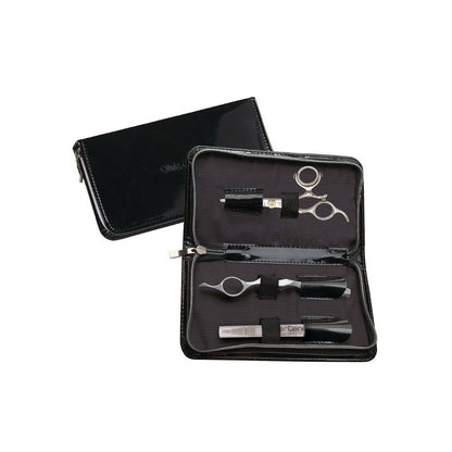 Olivia Garden SwivelCut 5-in Left-Handed Shear & Razor Set – Default Title