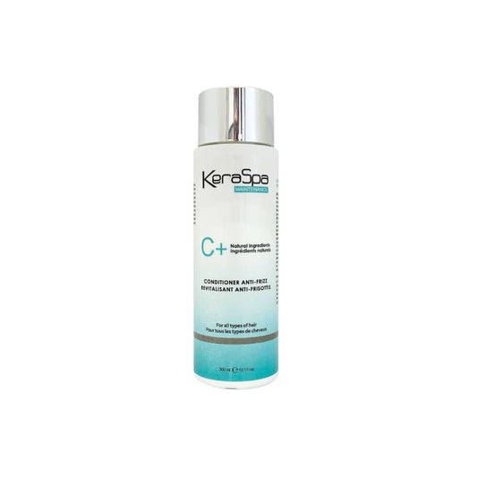Keraspa Anti-Frizz Conditioner – Smoothing Care for Treated & Coloured Hair