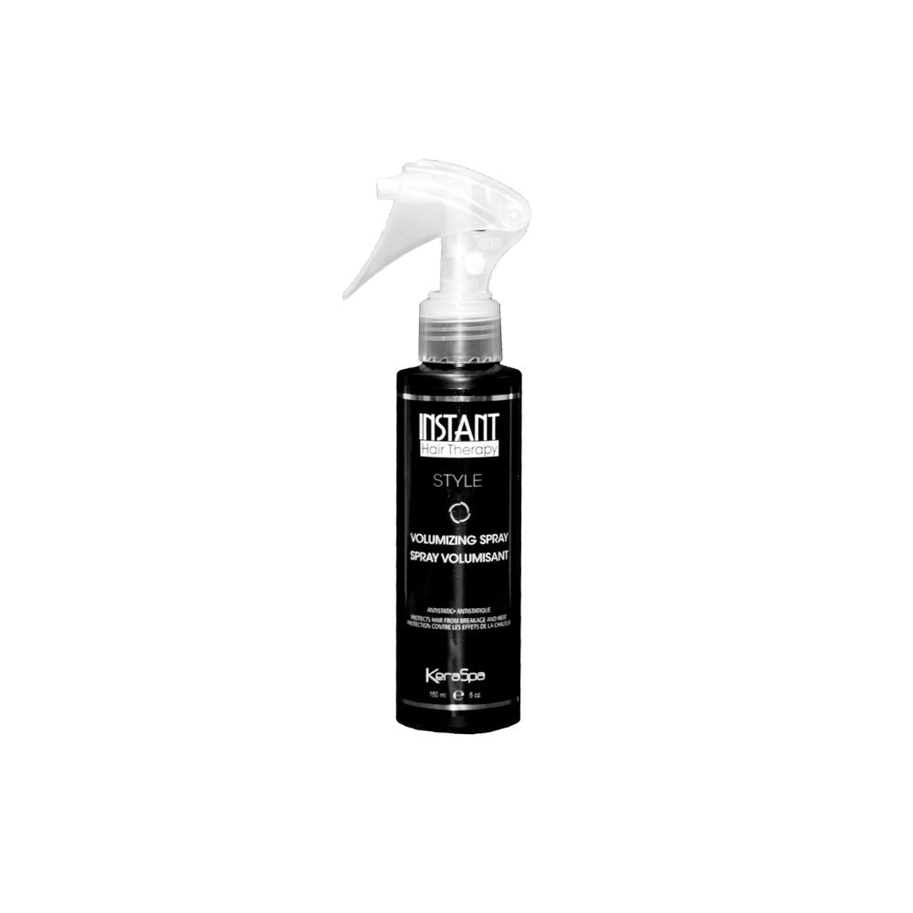 Keraspa Volumizing Spray – Flexible Volume with Heat Protection