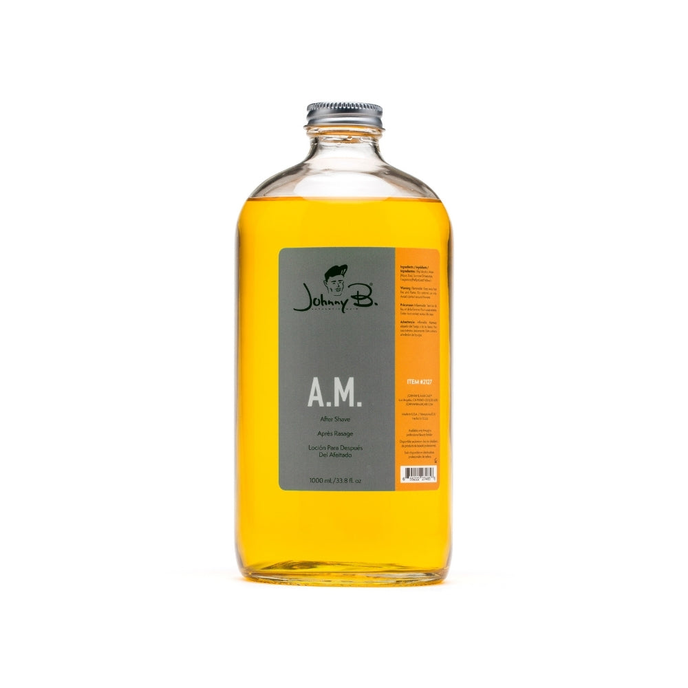 Johnny B After Shave A.m