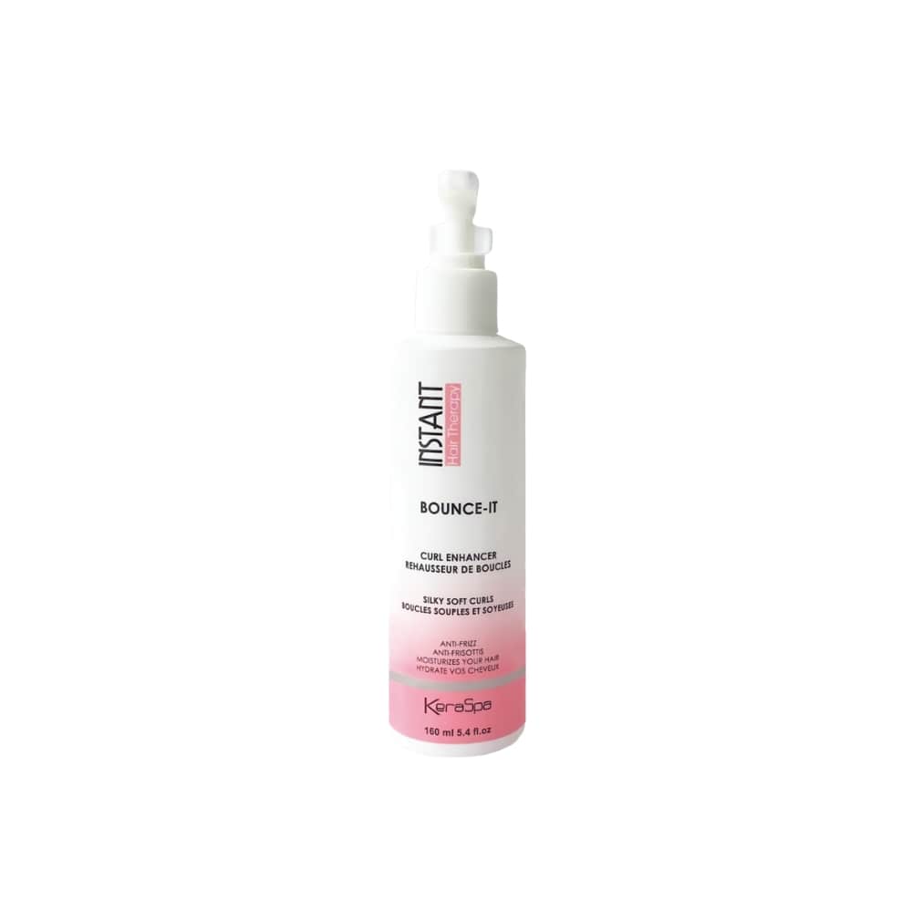 Keraspa Curl Enhancer – Keratin & Wheat Protein Curl Definition