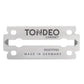 Tondeo TCR Razor Blades — 100 Pack