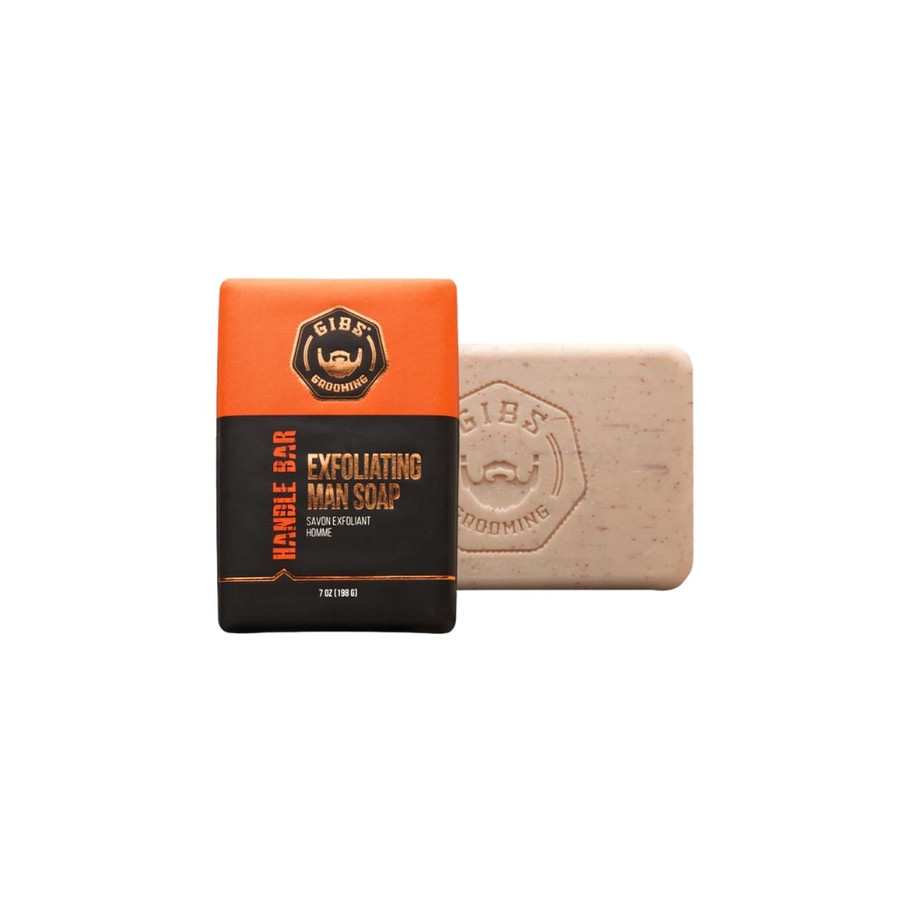 GIBS — Handle Bar Exfoliating Soap
