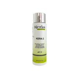 Keraspa Kera 2 Smoothing System – Keratin Treatment, Up to 90% Less Curl
