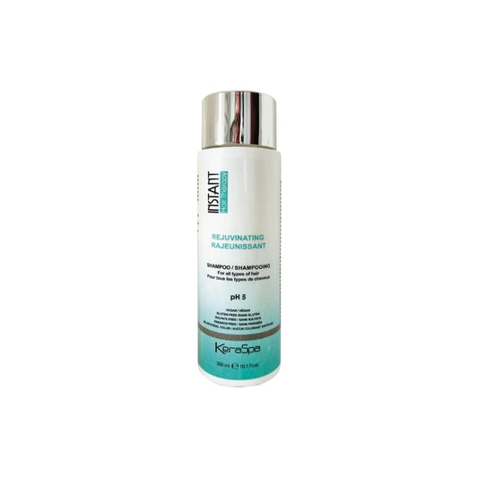 Keraspa Repair Shampoo – Shea Butter & Rice Protein for Dry, Damaged Hair