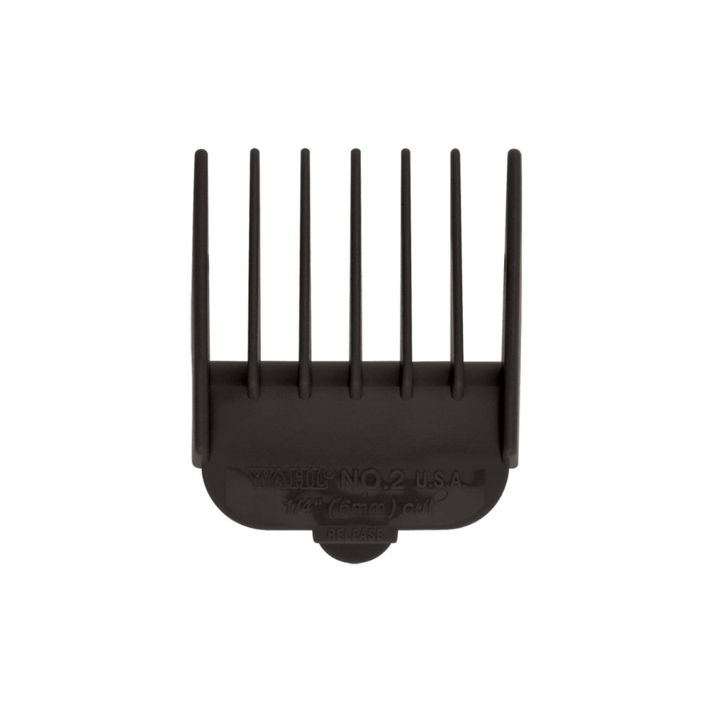 Wahl Black Clipper Guide Combs — product image 1