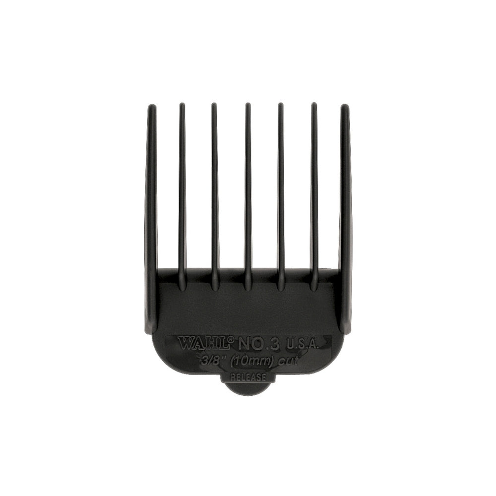 Wahl Black Clipper Guide Combs — product image 2