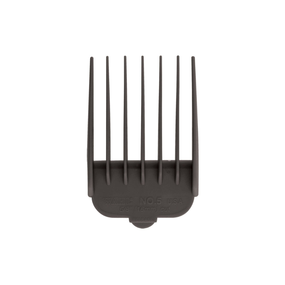 Wahl Black Clipper Guide Combs — product image 4