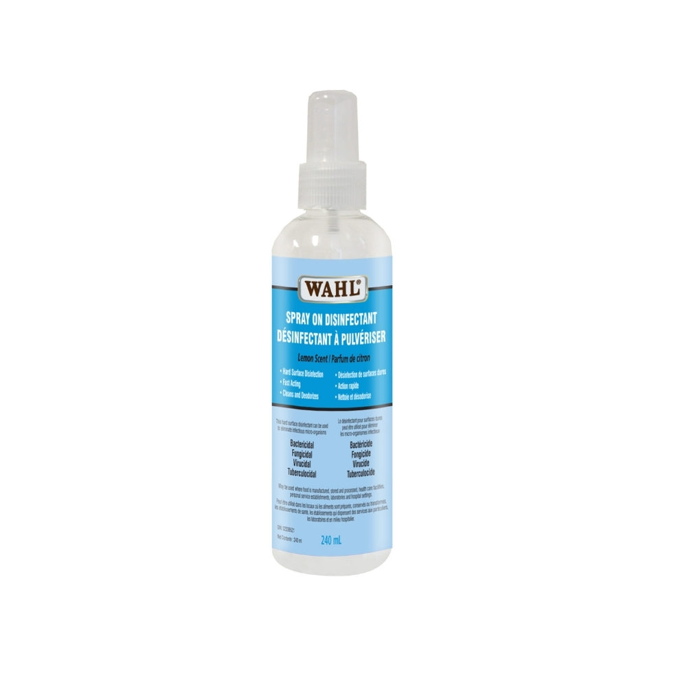 Wahl Spray-On Clipper Disinfectant #53325 — product image 1