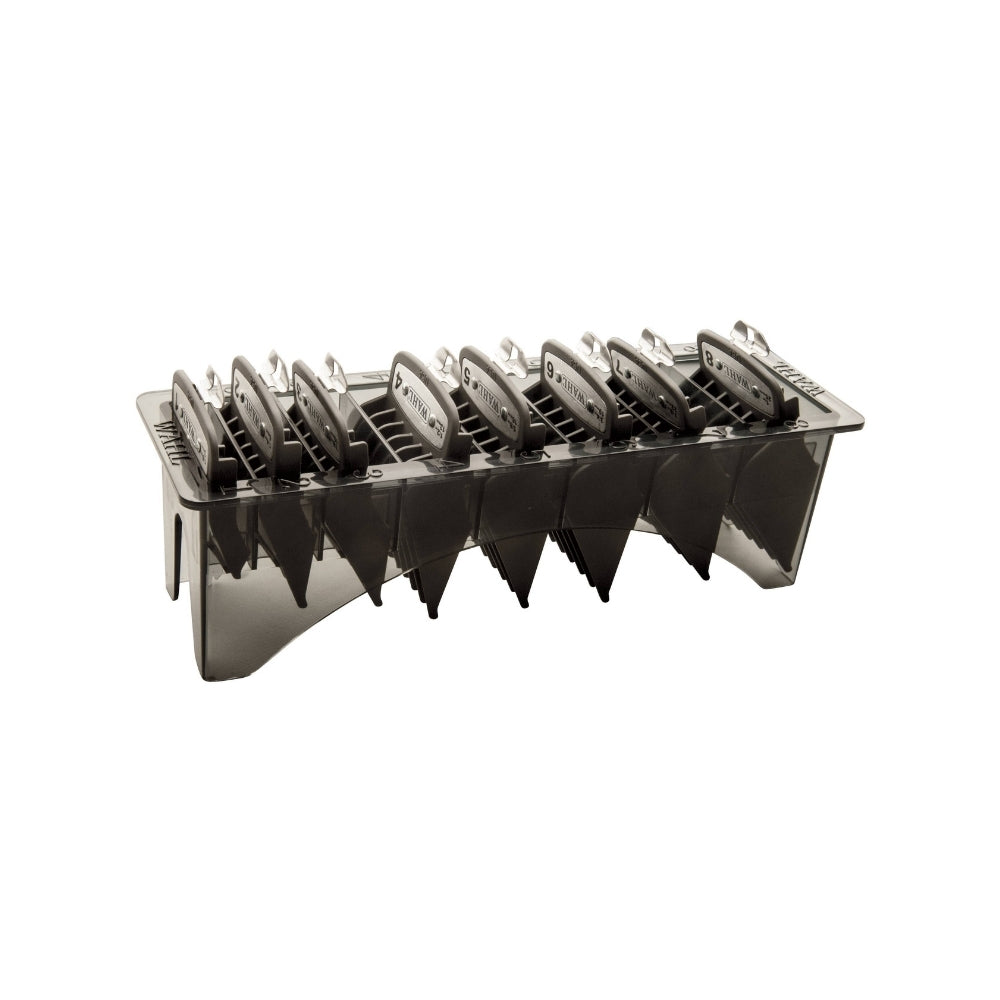 Wahl 8-Piece Premium Cutting Guide Set #53110 — product image 1