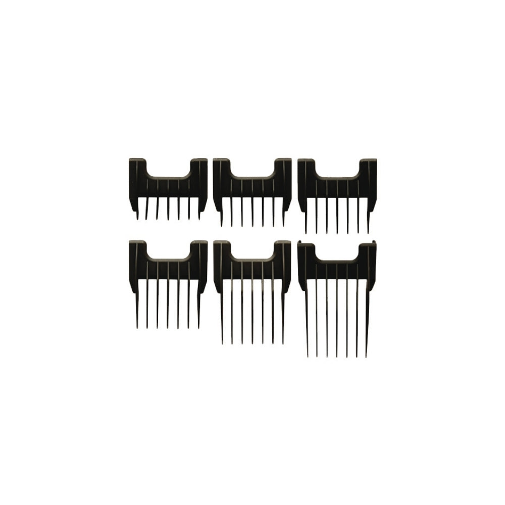 Wahl 6-Piece Slide-On Guide Set #53158 — product image 1