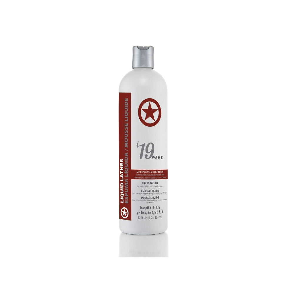 Wahl Liquid Lather, 354 mL #56739 — product image 1