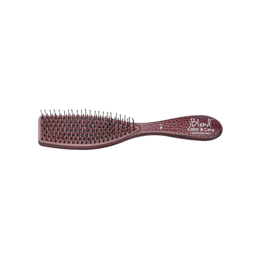 Olivia Garden Double length brush for color and care