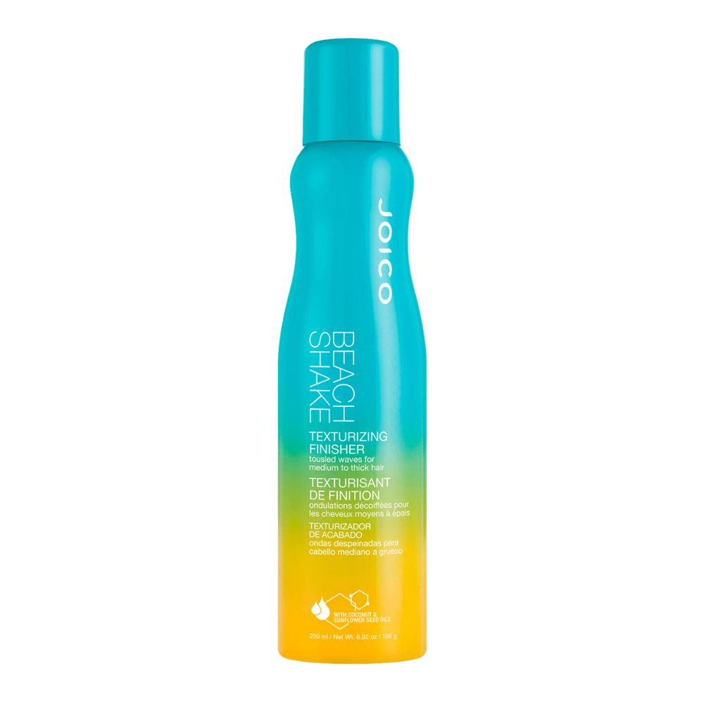 Joico Beach Shake Texturizing Styling Spray – Salty Beach Texture with Satin Hydration