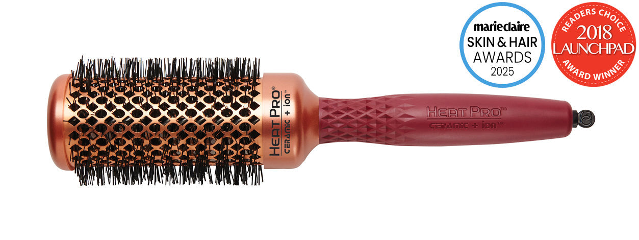 Olivia Garden HeatPro Round Thermal Brush – 42 mm