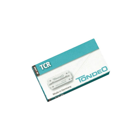 Tondeo Solingen Double TCR blades 10/pack