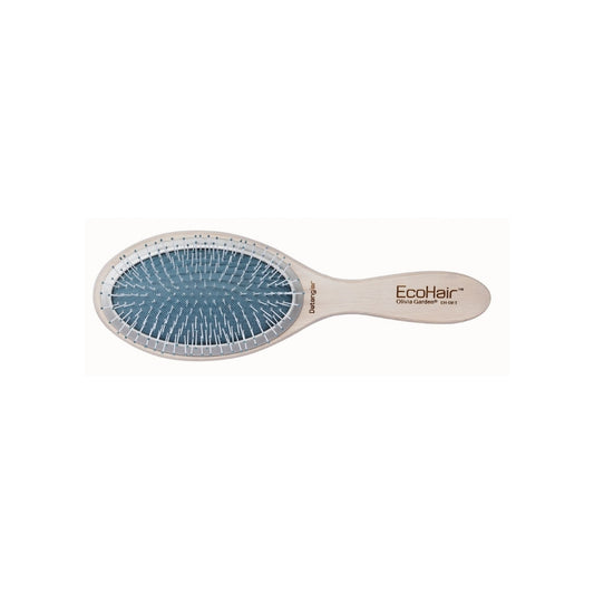 Olivia Garden Bamboo oval detangling brush