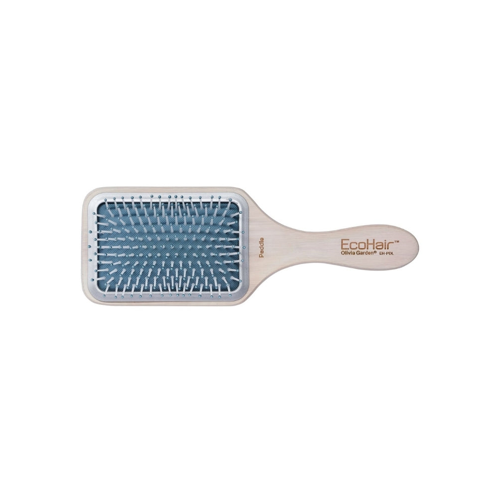Olivia Garden Bamboo large paddle brush