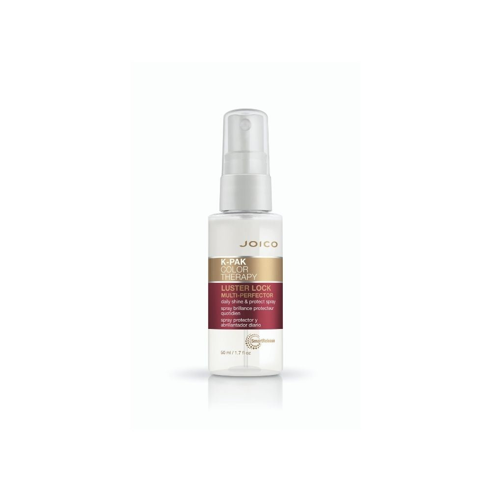 Joico Luster Lock Multi-Perfector Daily Shine & Protect Spray – Leave-In Color Protection