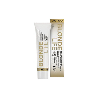 Joico Blonde Life Hyper High Lift – One-Step Lift and Tone Creme Color 74 ml