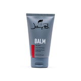 Johnny B After Shave Balm — 100 ml tube, front label, white background