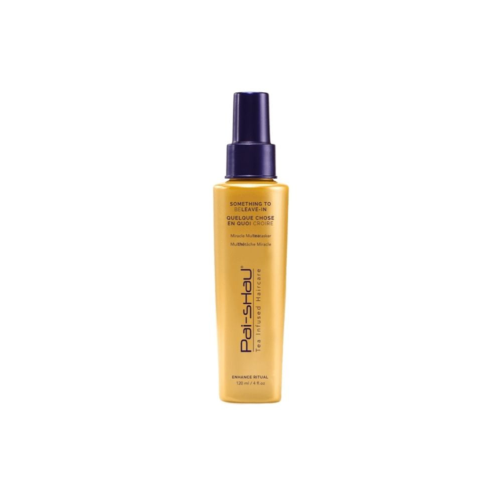 Pai-Shau Multitasking Treatment — 120 ml bottle, front on white