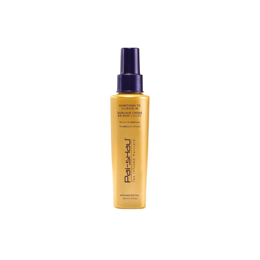 Pai-Shau Multitasking Treatment — 120 ml bottle, front on white