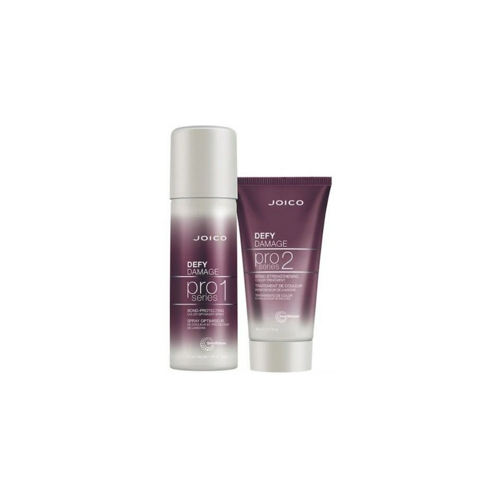 Joico Defy Damage ProSeries Pro Kit – Bond Protection and Color Perfecting Duo