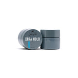 Johnny B Xtra Hold Pomade — 3 oz tin and jar, front label, white background