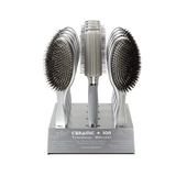 Olivia Garden Nanothermic Set 12 Round Brushes